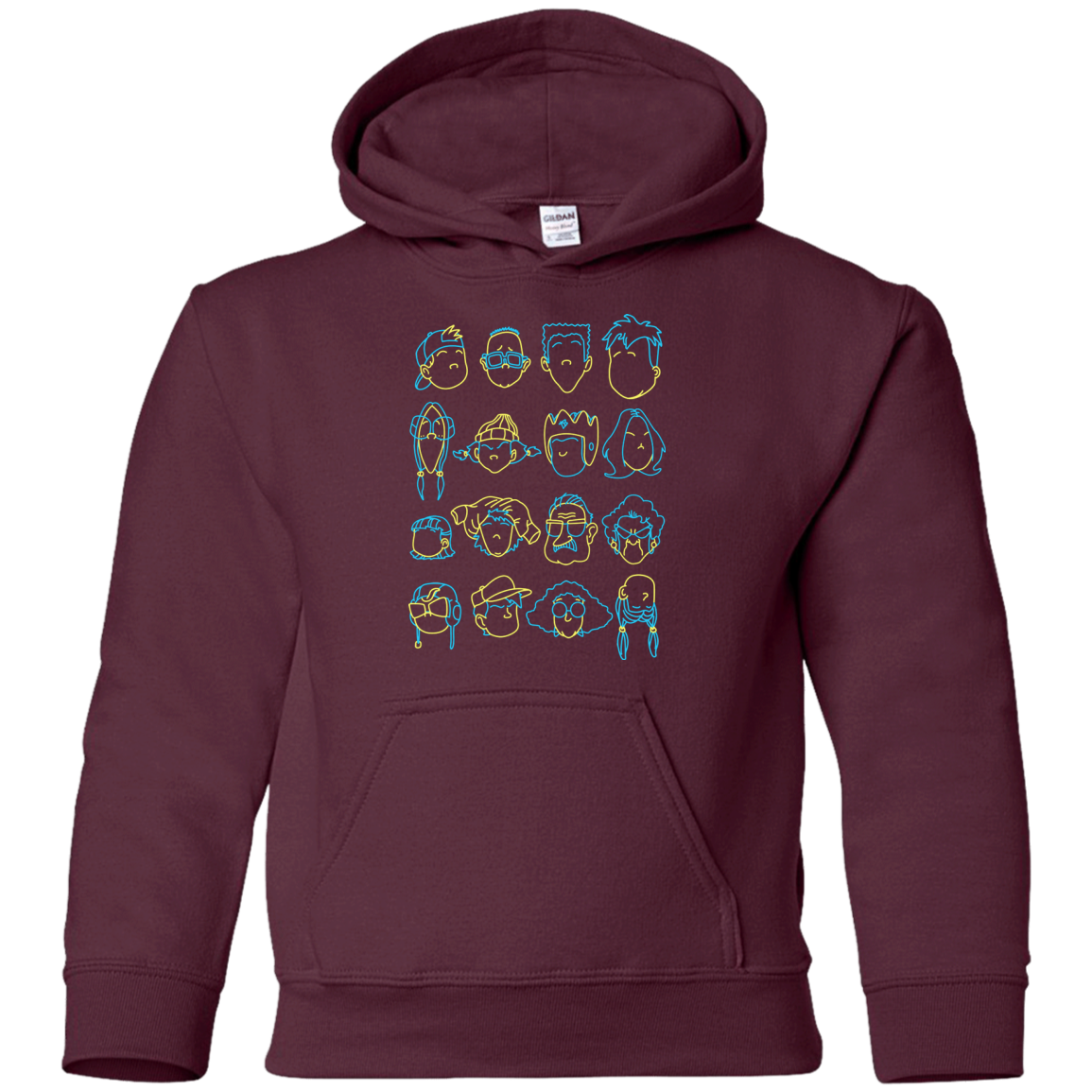 RECESS Youth Hoodie