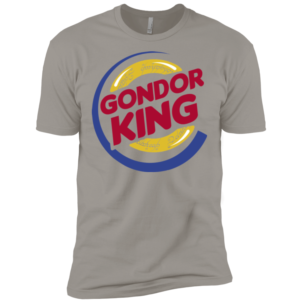 Gondor King Men's Premium T-Shirt