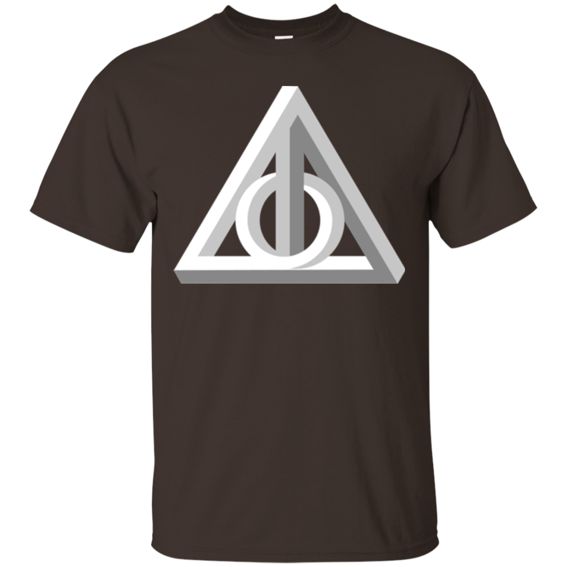 Deathly Impossible Hallows T-Shirt