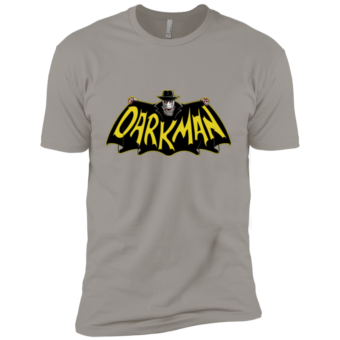 The Dark Man Men's Premium T-Shirt