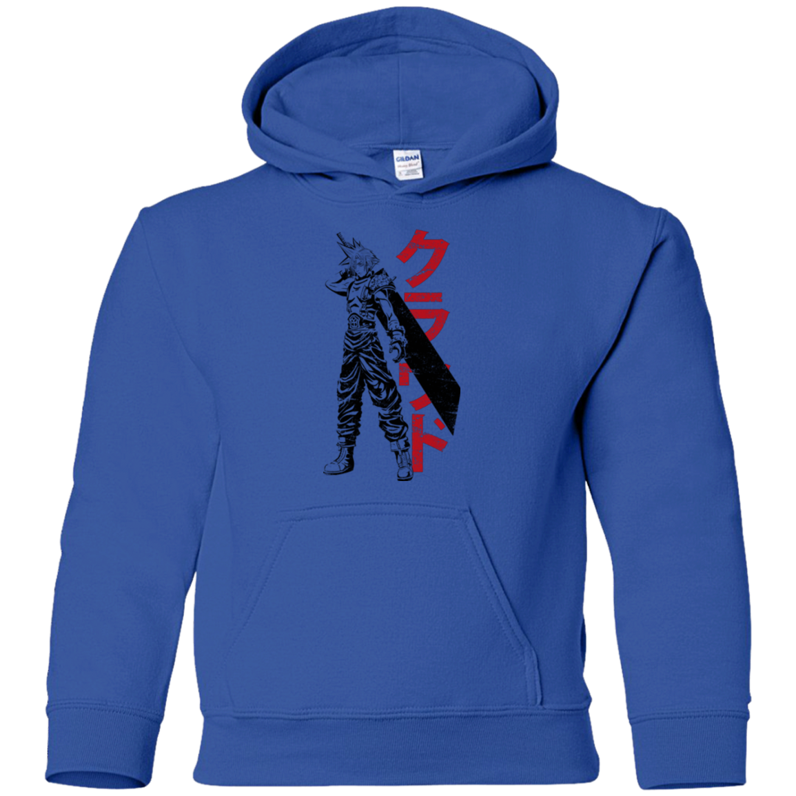 Mercenary Youth Hoodie