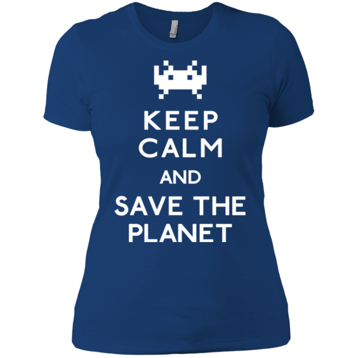Save the planet Women's Premium T-Shirt