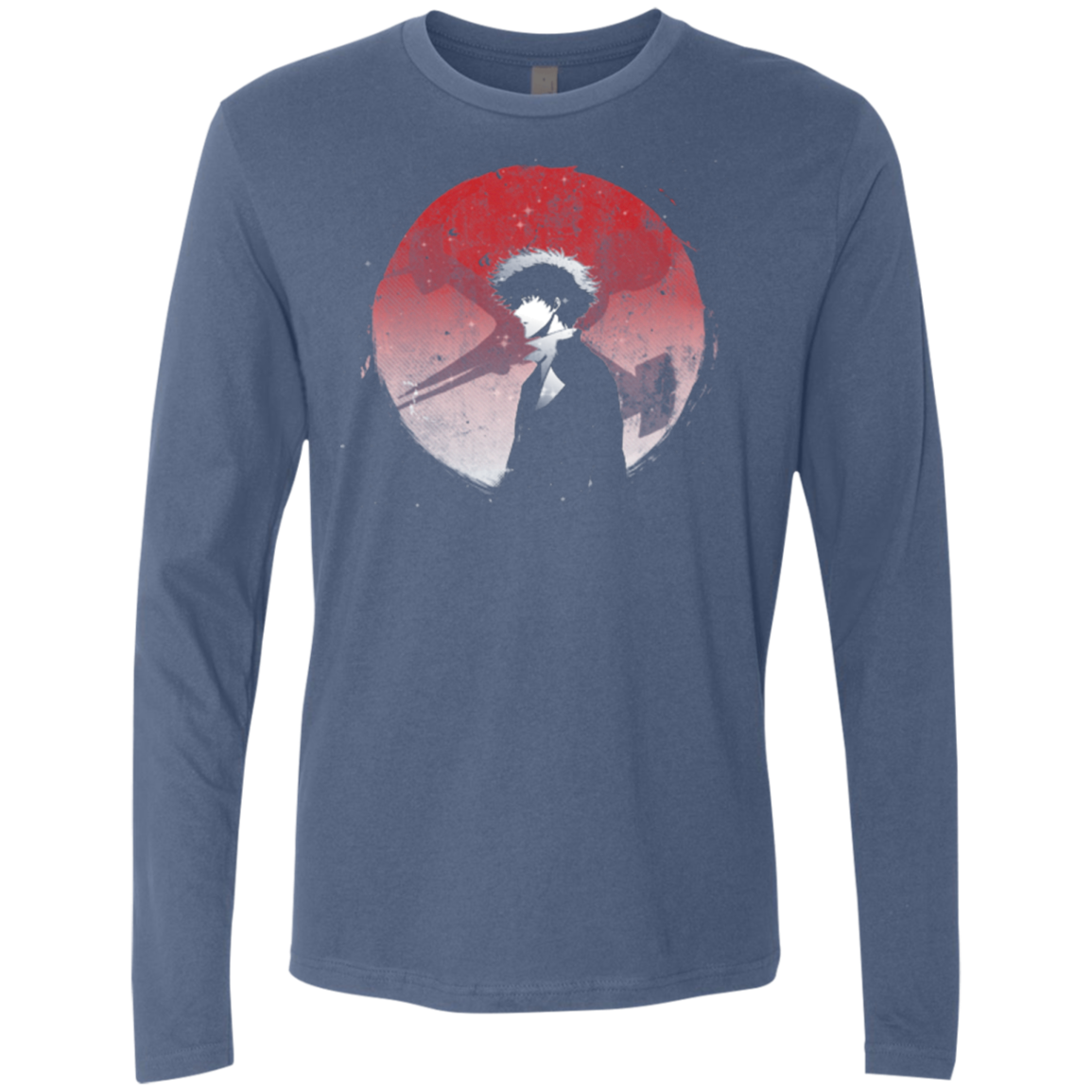 space cowboy 2 Men's Premium Long Sleeve