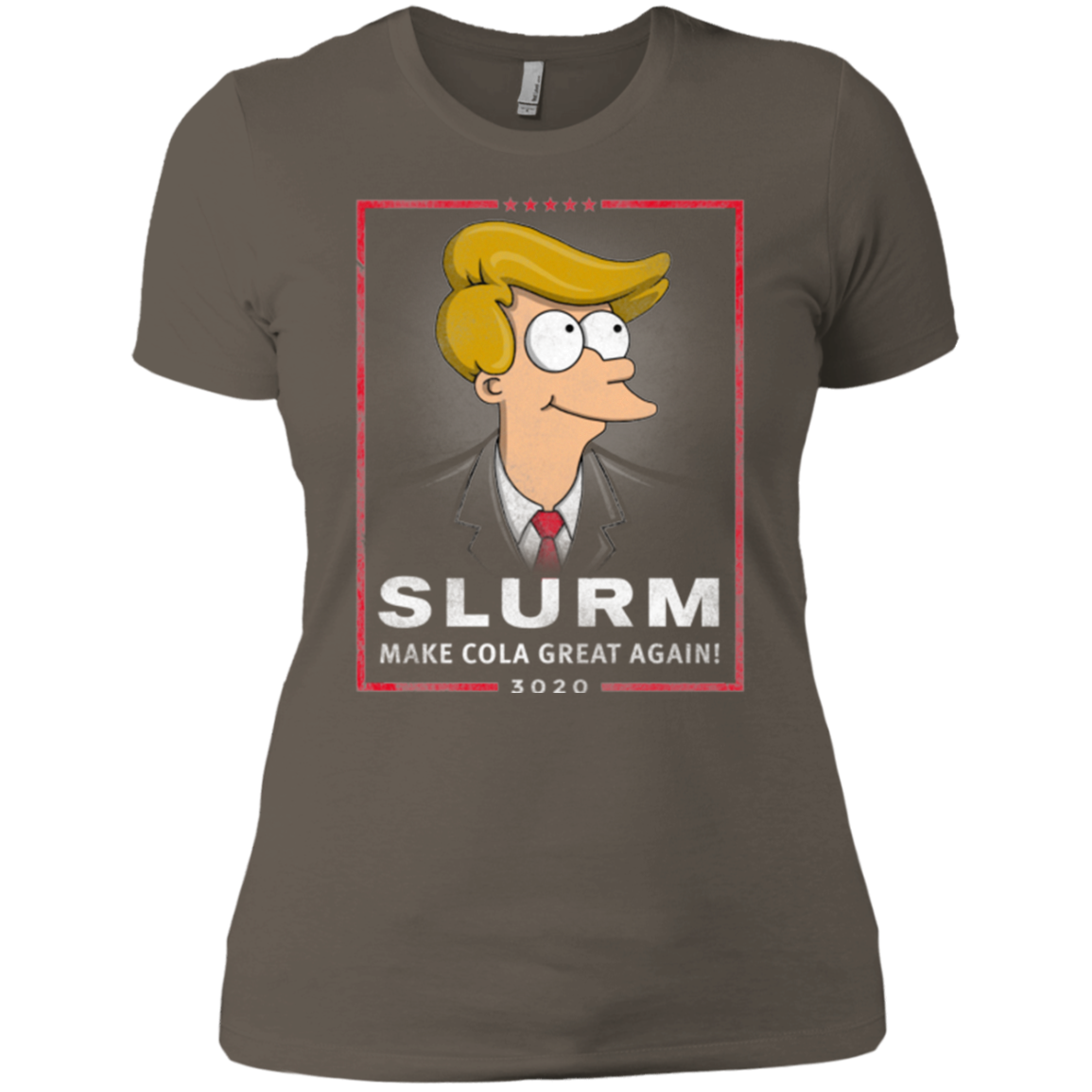 Donald J Fry Elect Women's Premium T-Shirt