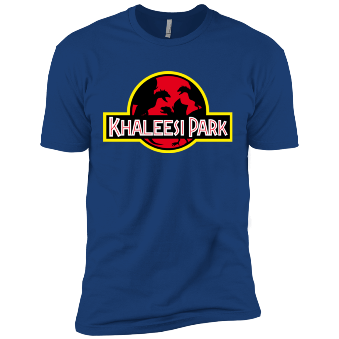 Khaleesi Park Men's Premium T-Shirt