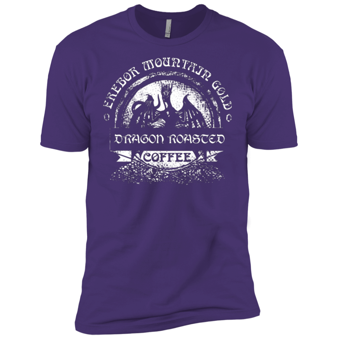 Erebor Coffee Men's Premium T-Shirt