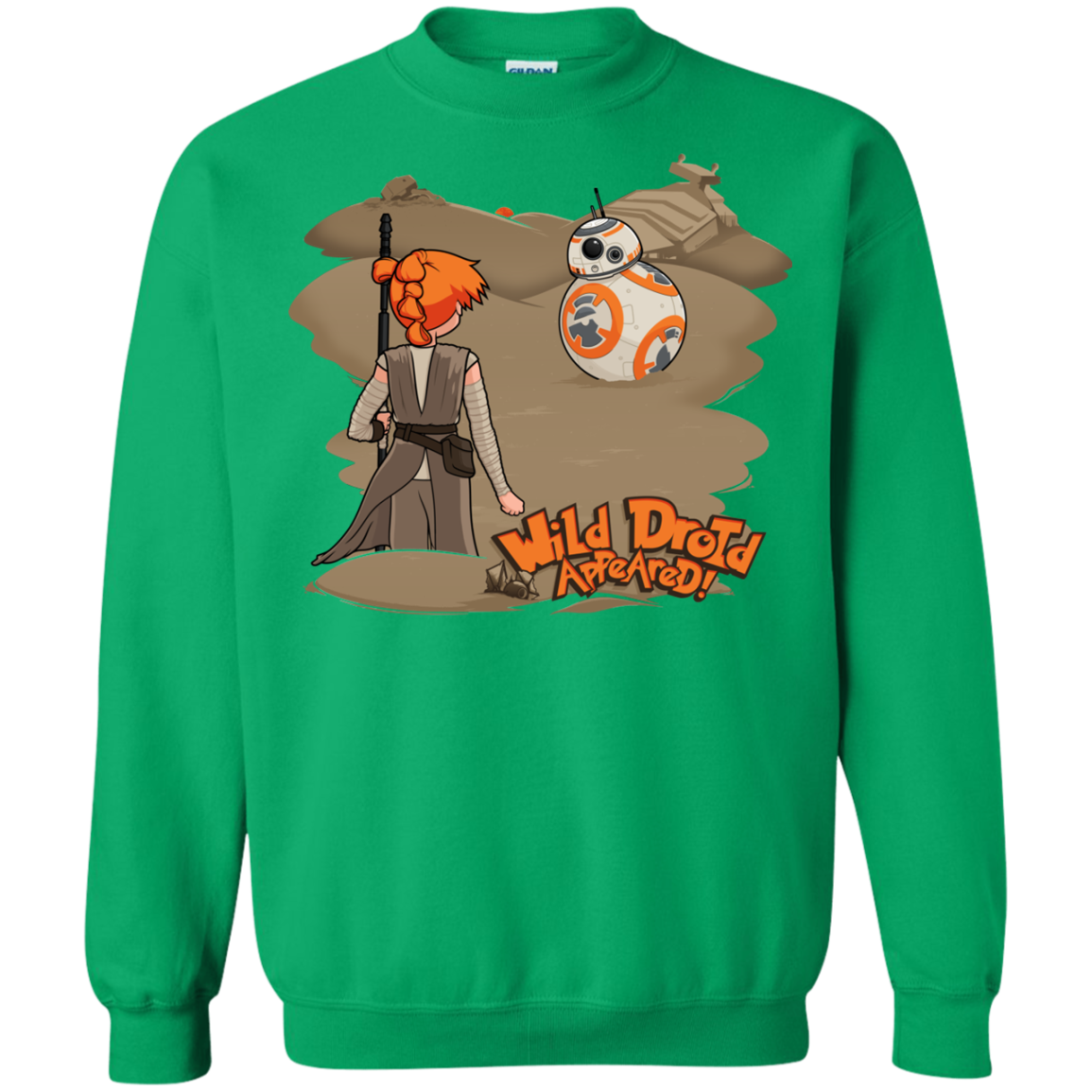 WDA Crewneck Sweatshirt