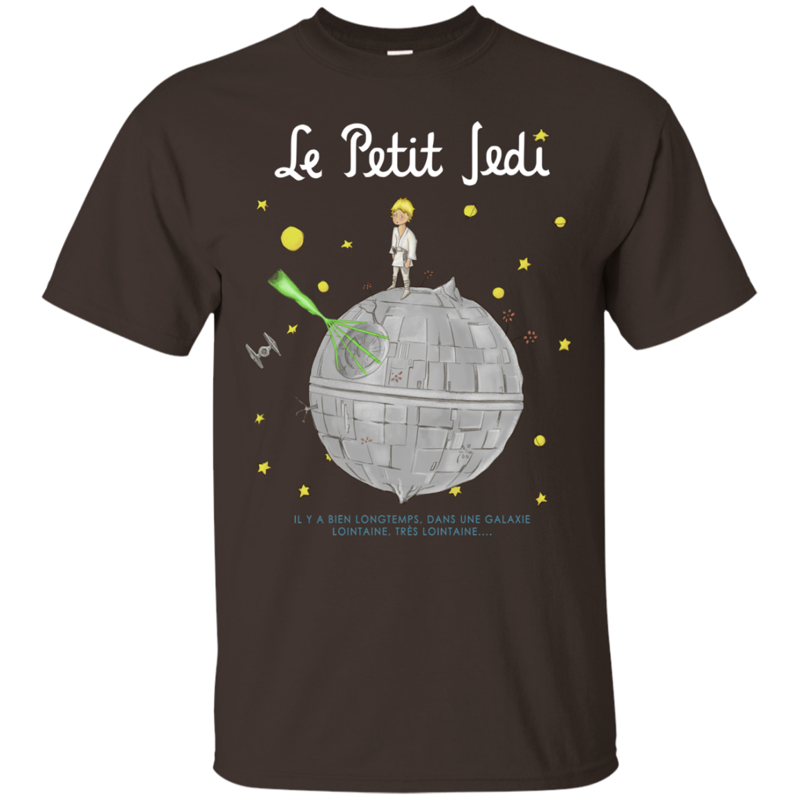 Le Petit Jedi T-Shirt
