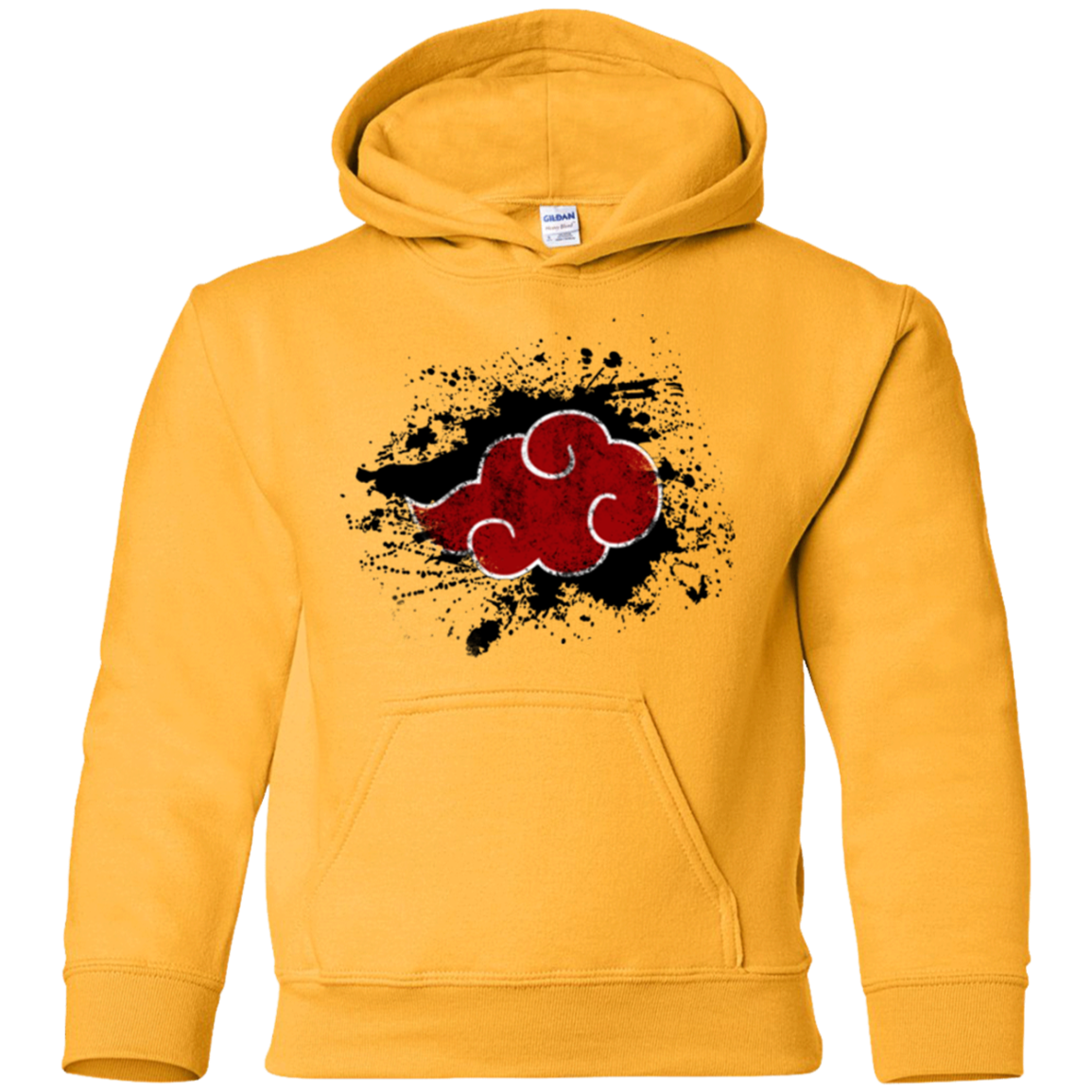 Hidden Organization Youth Hoodie