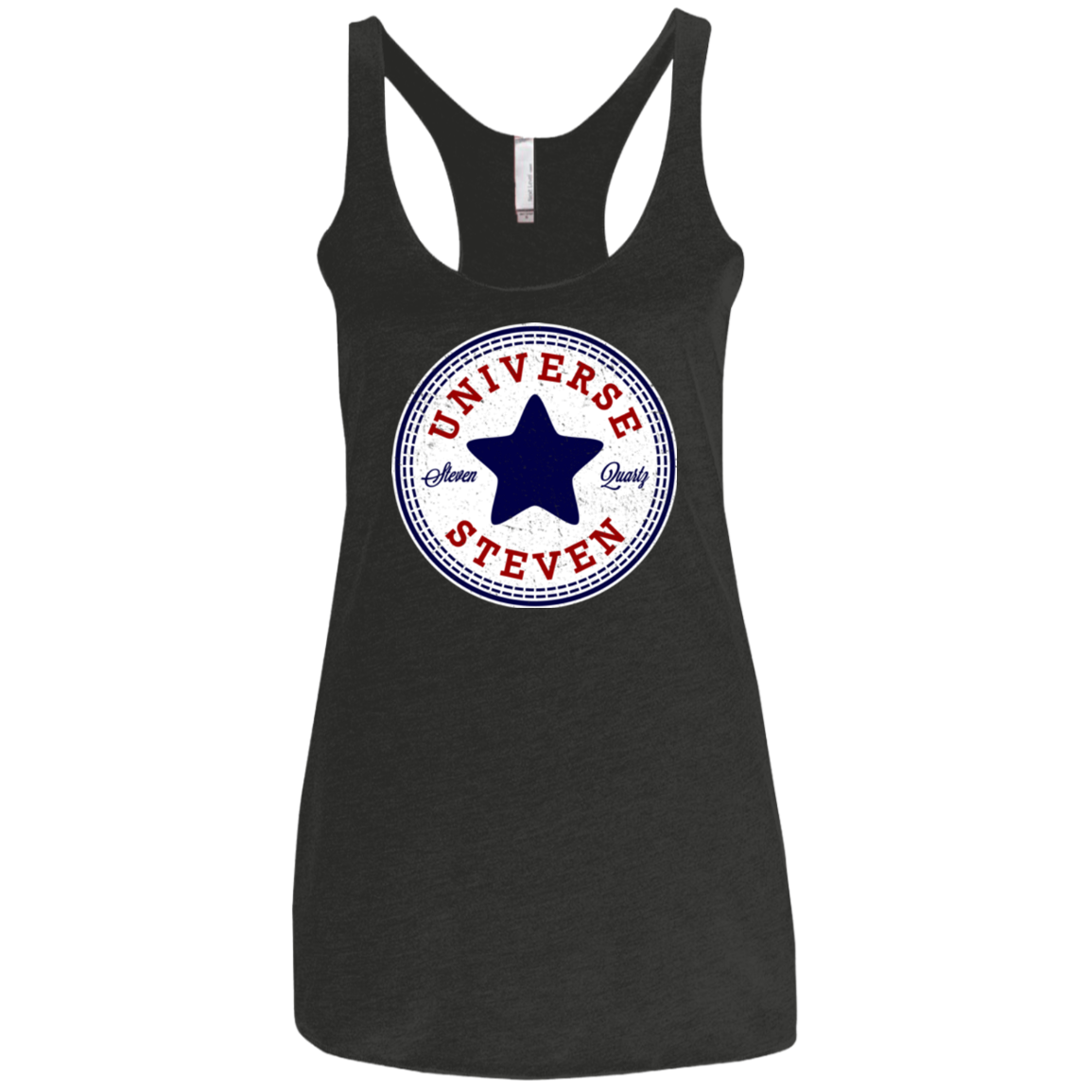 Universe Steven Women's Triblend Racerback Tank