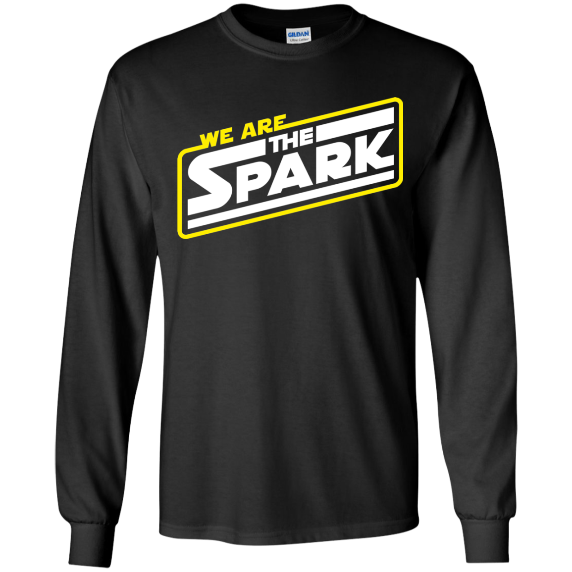 The Spark Youth Long Sleeve T-Shirt