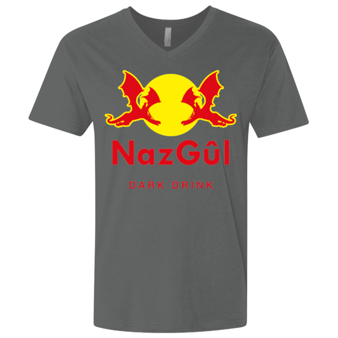 Dark drink Men's Premium V-Neck