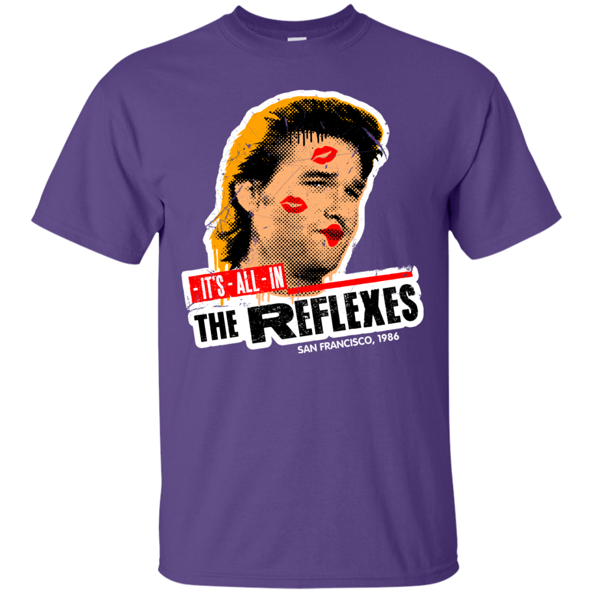 Reflexes T-Shirt