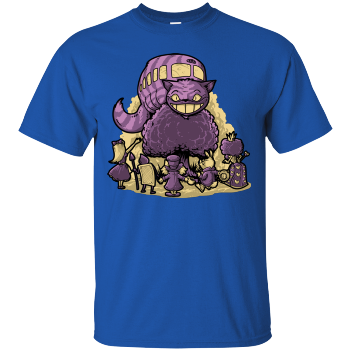 TRAVELING WONDERLAND T-Shirt