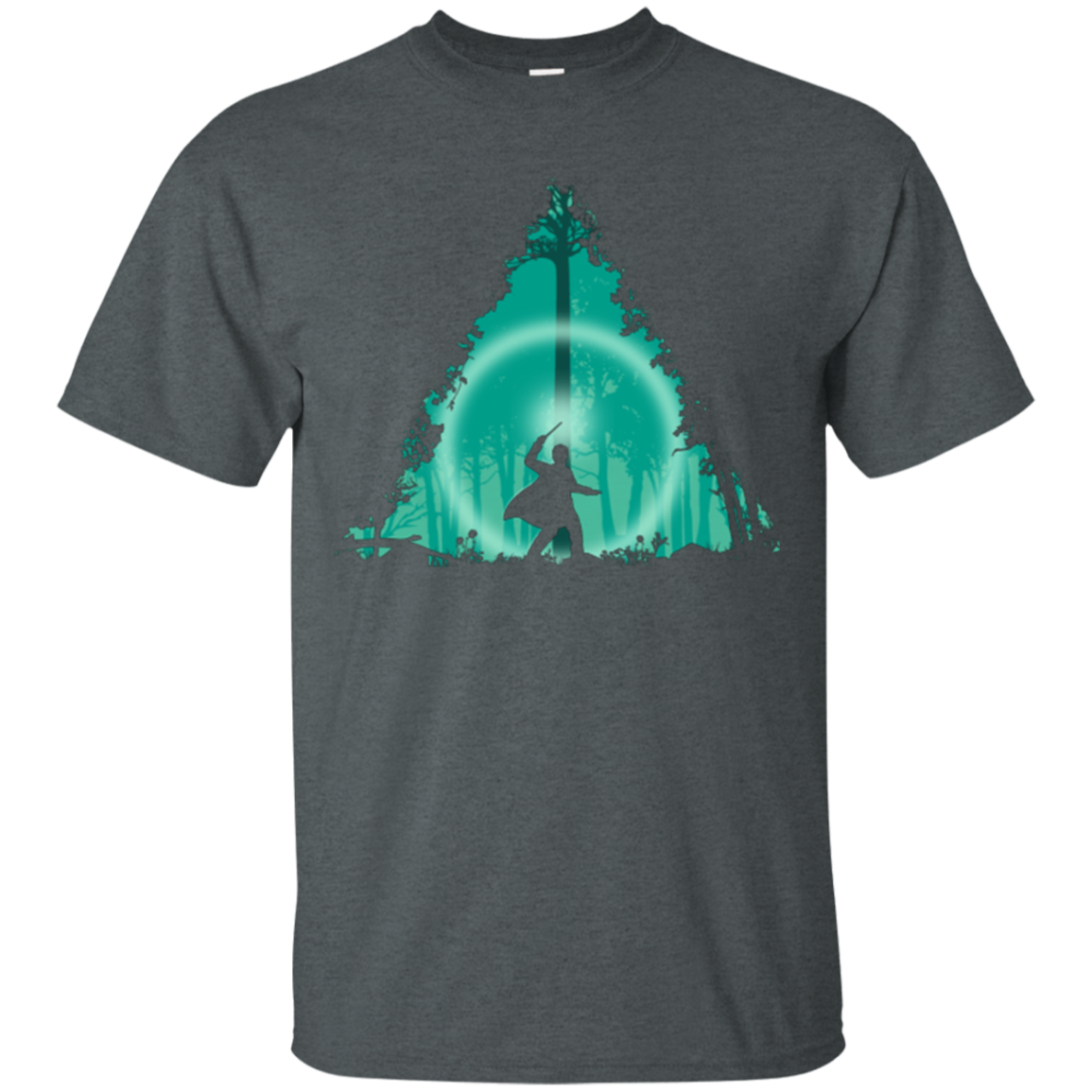 Hallowed Ground T-Shirt