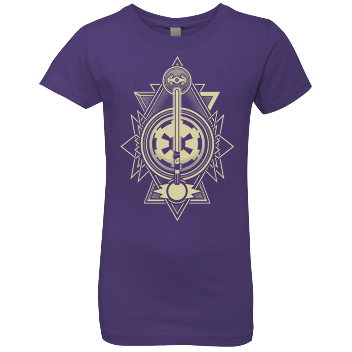 Empire Association Girls Premium T-Shirt