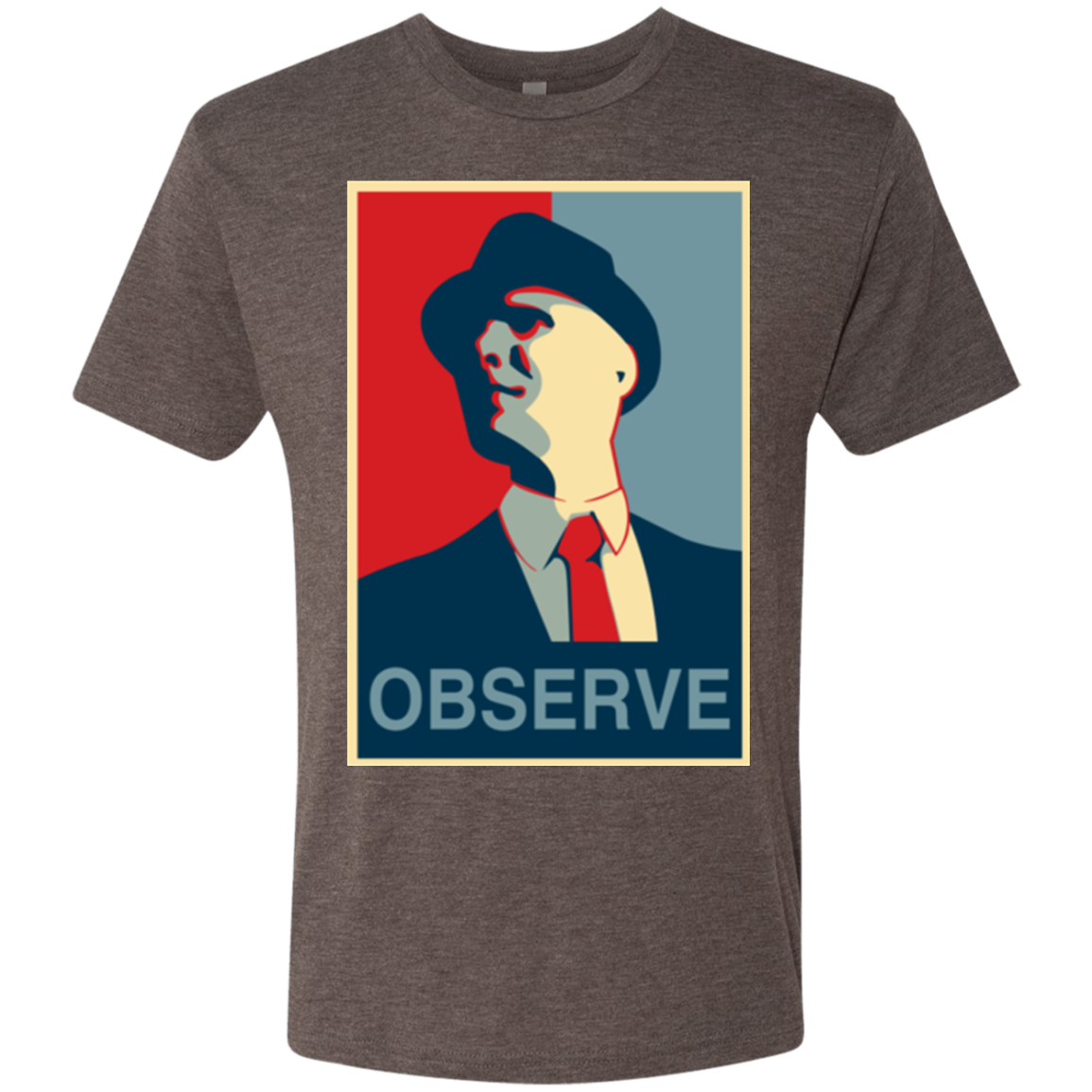 Observe Men's Triblend T-Shirt