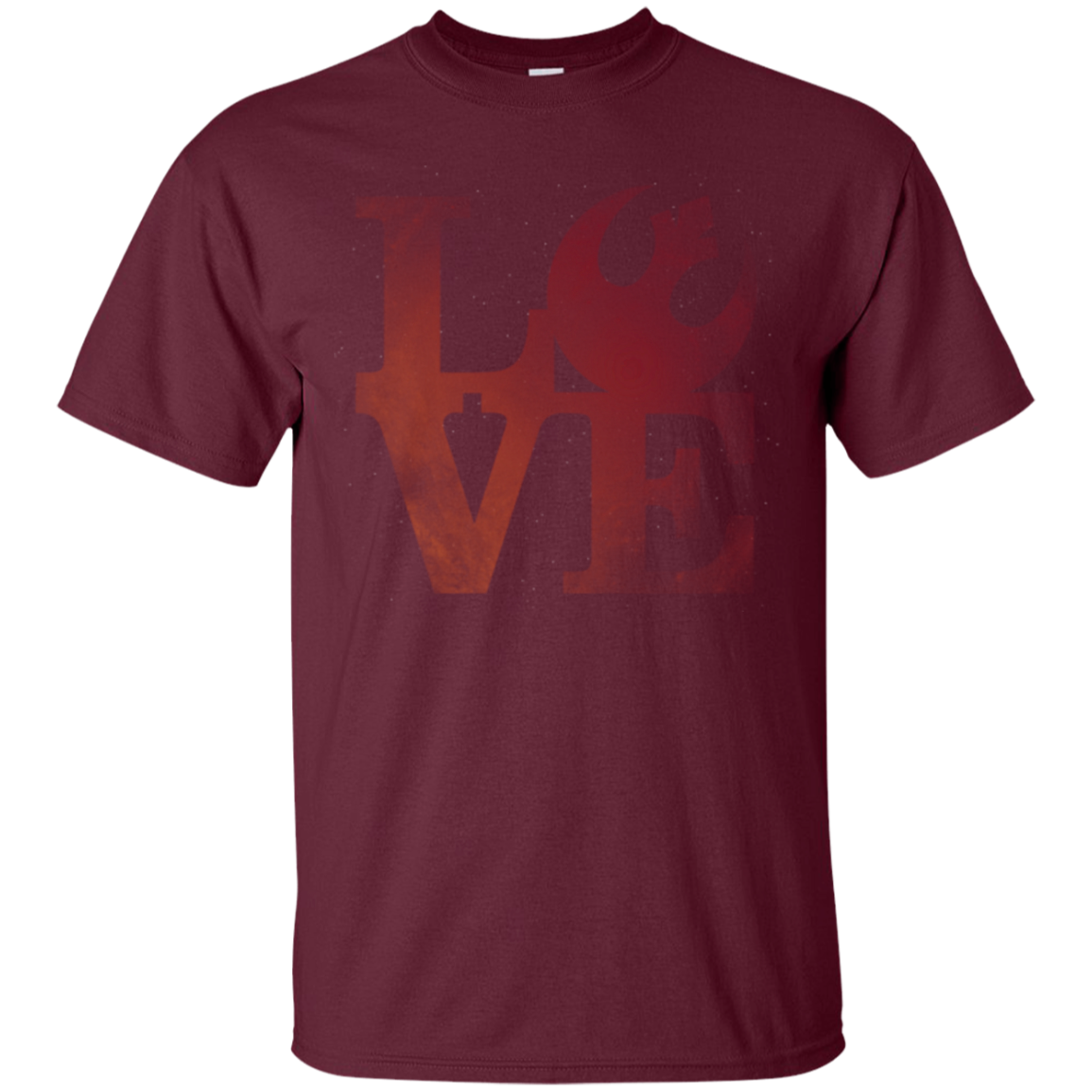 LOVE Rebel T-Shirt
