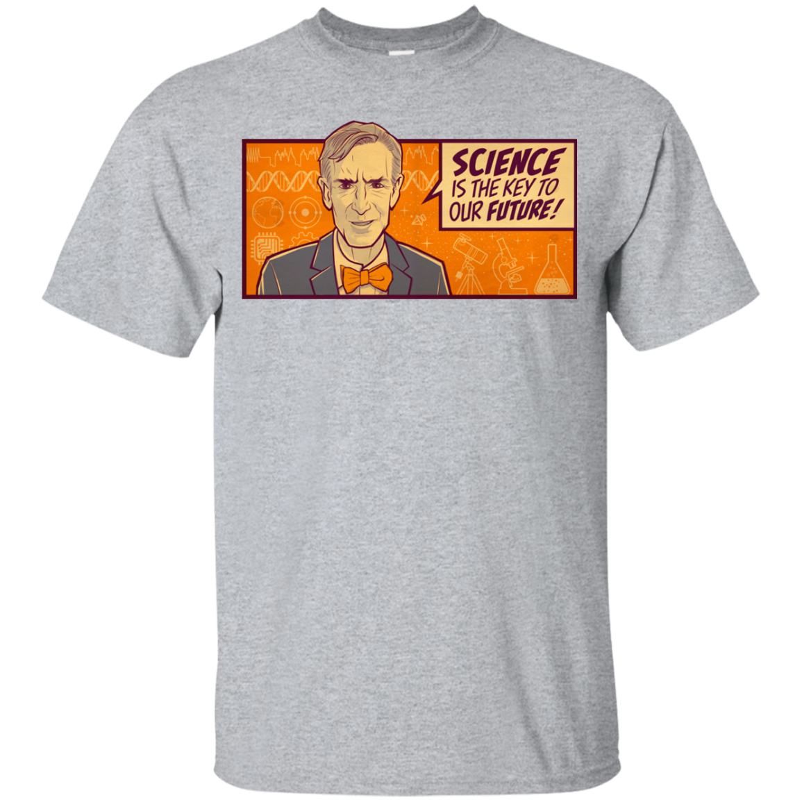 NYE key future Youth T-Shirt