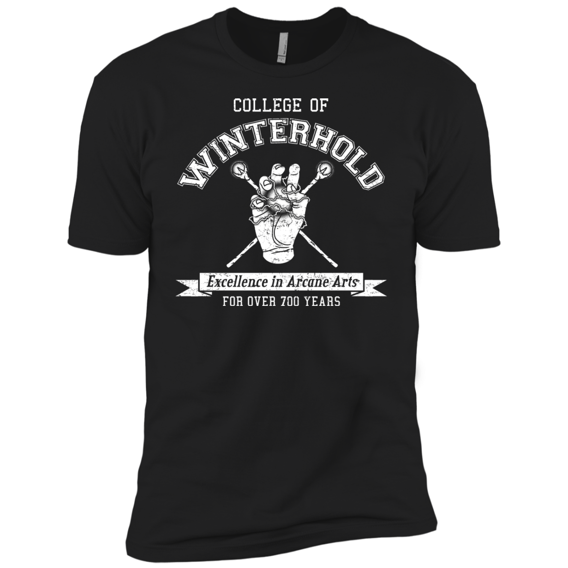College of Winterhold Boys Premium T-Shirt