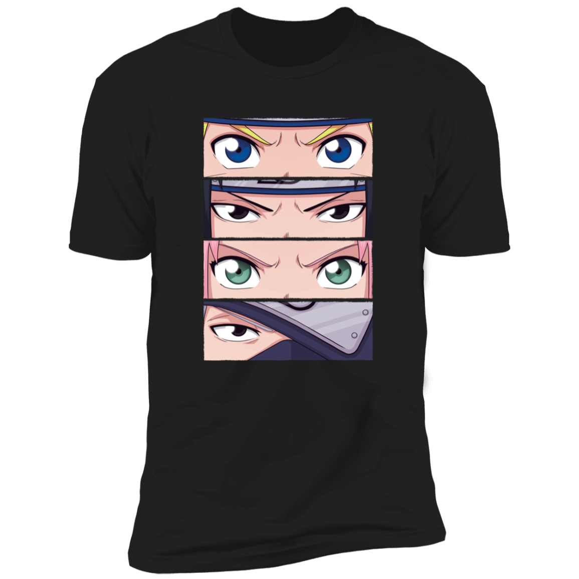 Team 7 Eyes Men's Premium T-Shirt