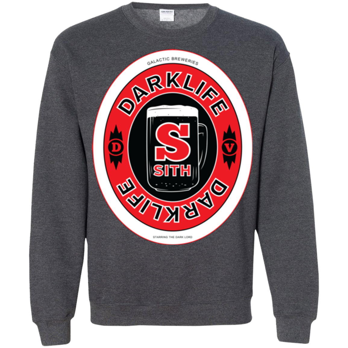 Darklife Crewneck Sweatshirt