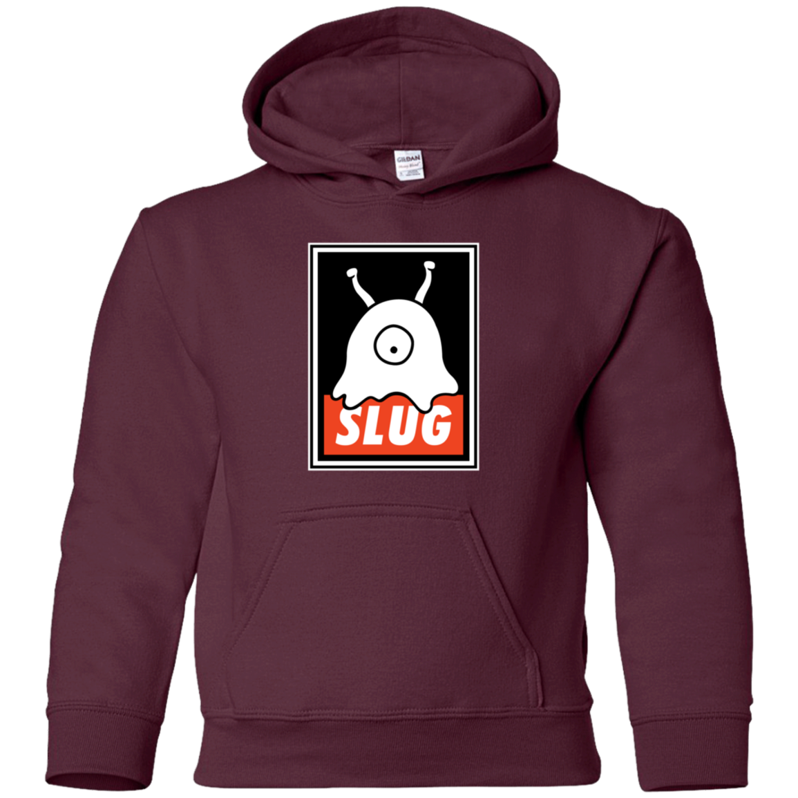 Slug Youth Hoodie