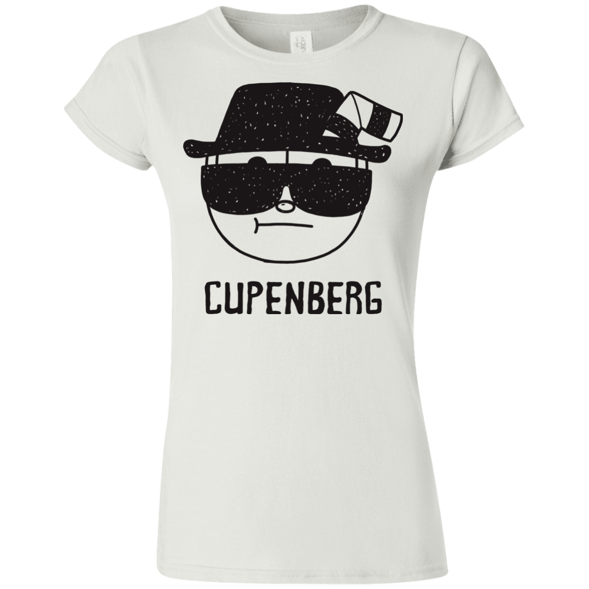 Cupenberg Junior Slimmer-Fit T-Shirt