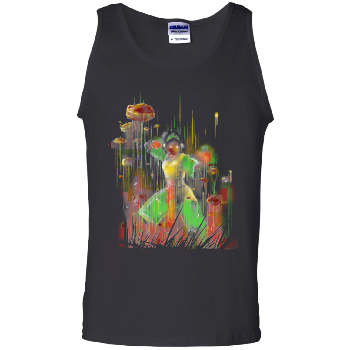 She Rocks Men's Tank Top