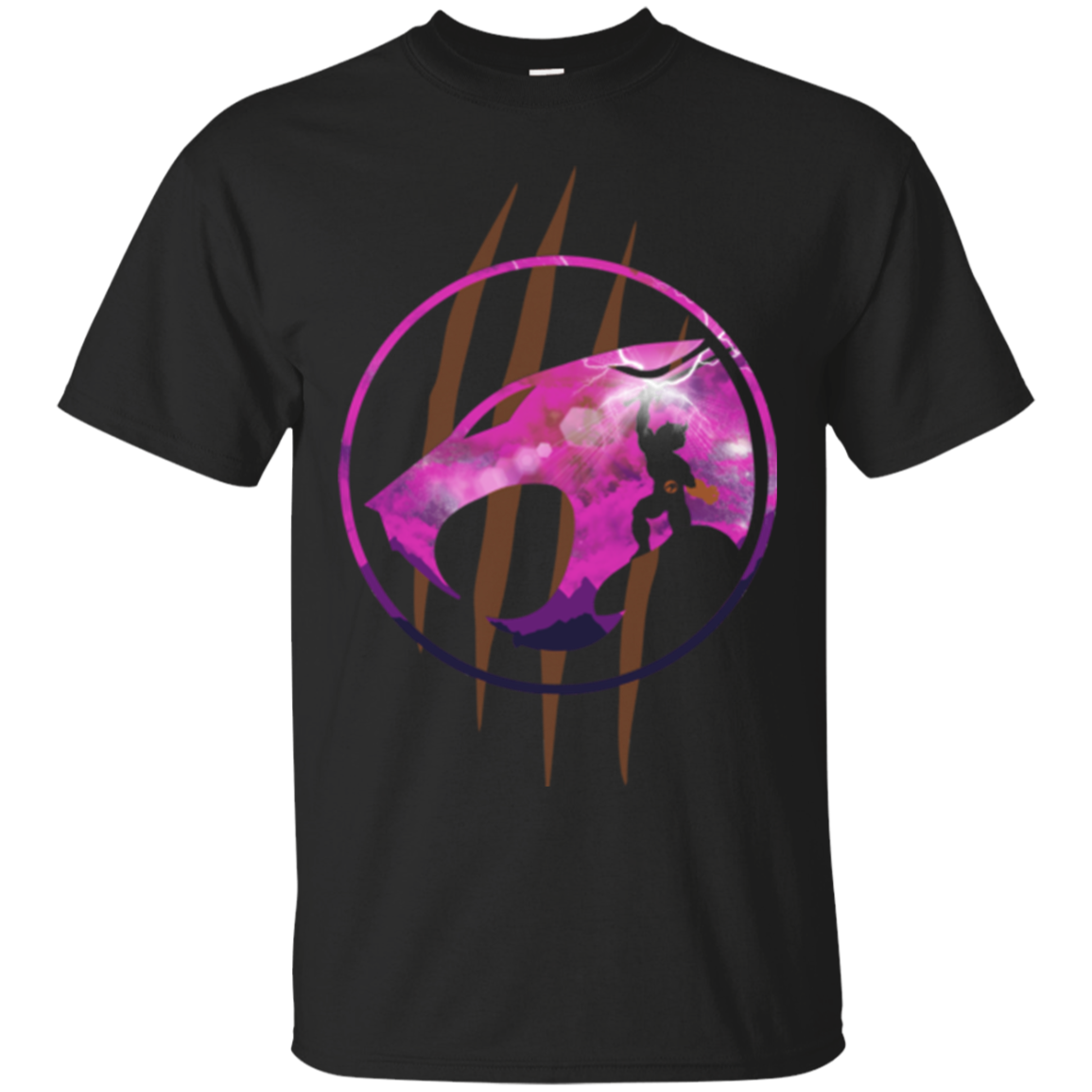 Thunder, Thunder, Thunder T-Shirt