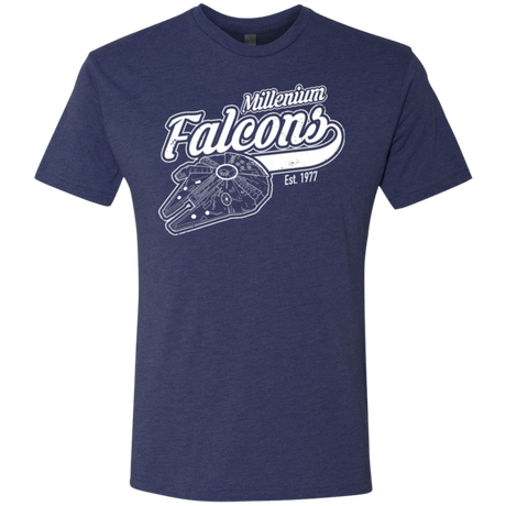 Millenium falcons Men's Triblend T-Shirt