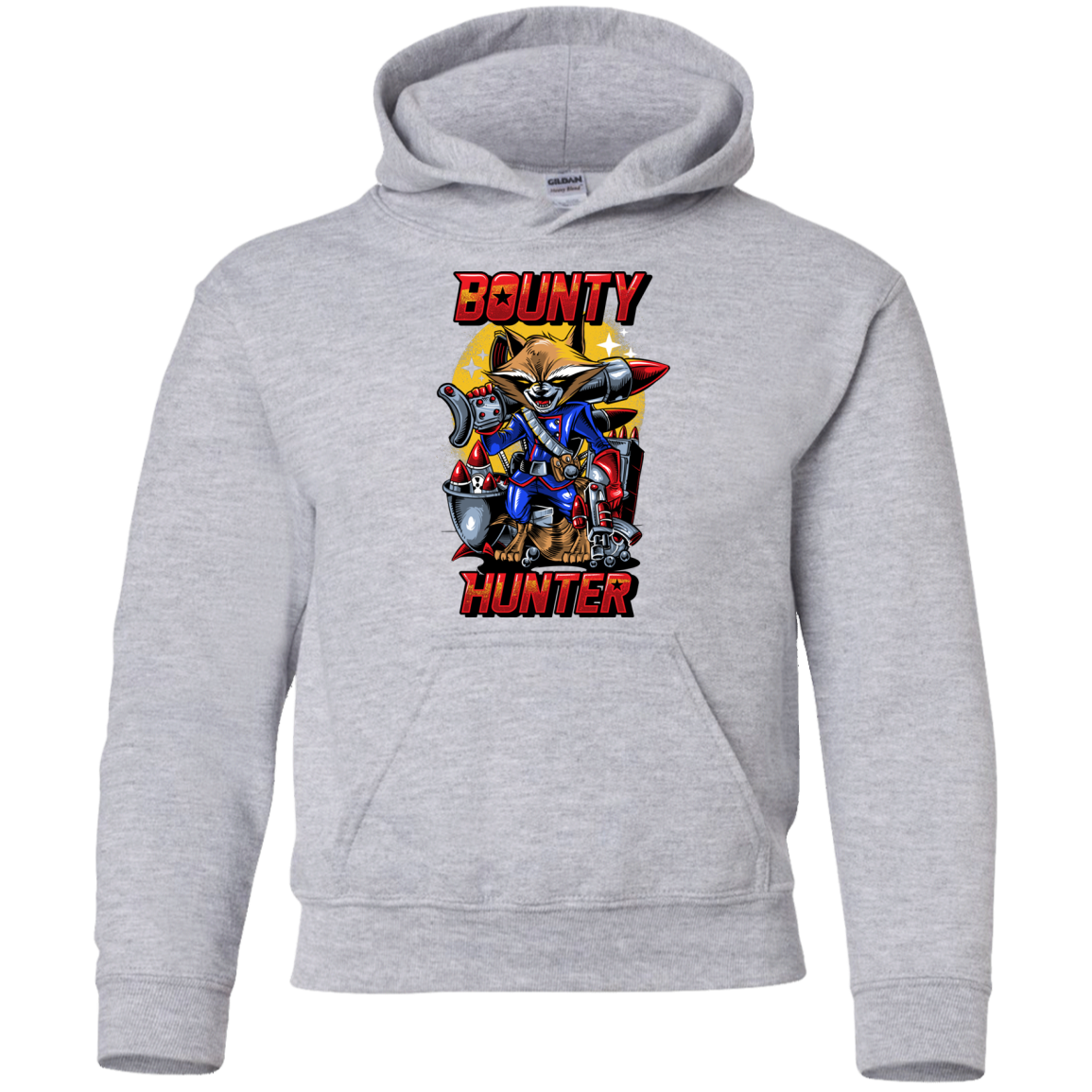 Bounty Hunter Youth Hoodie