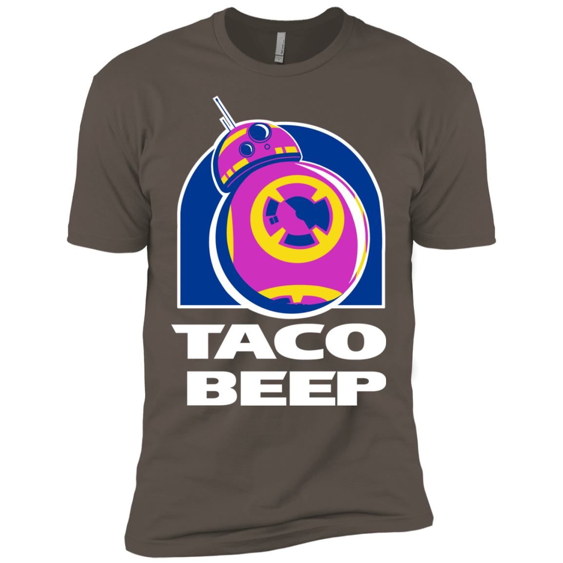 Taco Beep Men's Premium T-Shirt