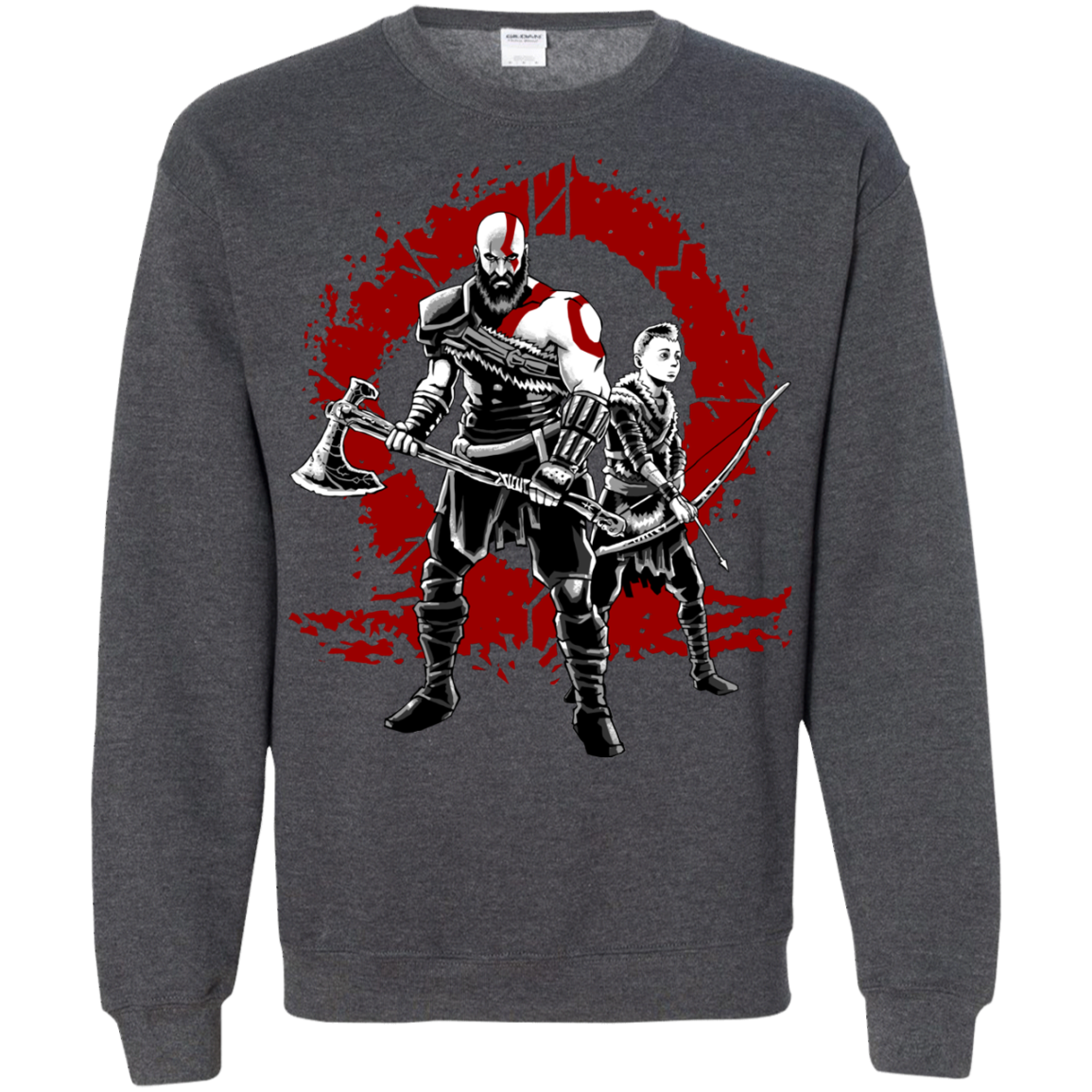 Lineage of War Crewneck Sweatshirt