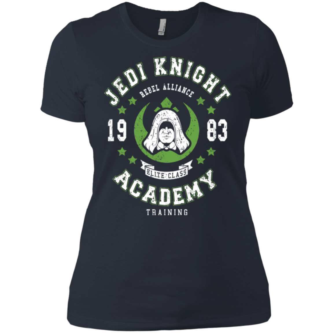 Jedi Knight Academy 83 Women's Premium T-Shirt