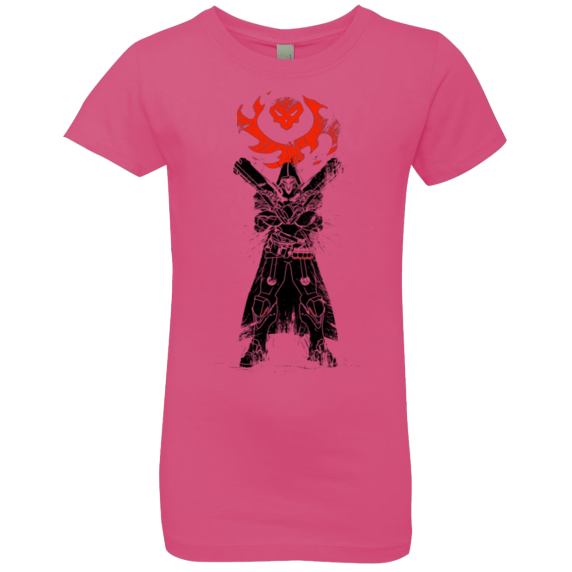 TRADITIONAL REAPER Girls Premium T-Shirt