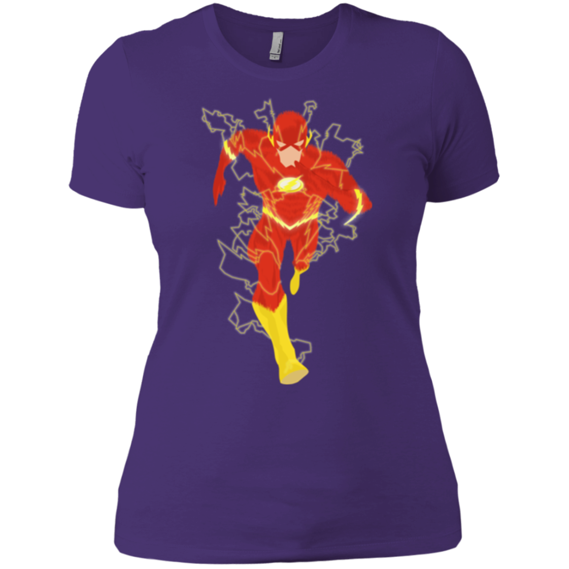 The Flash Women's Premium T-Shirt