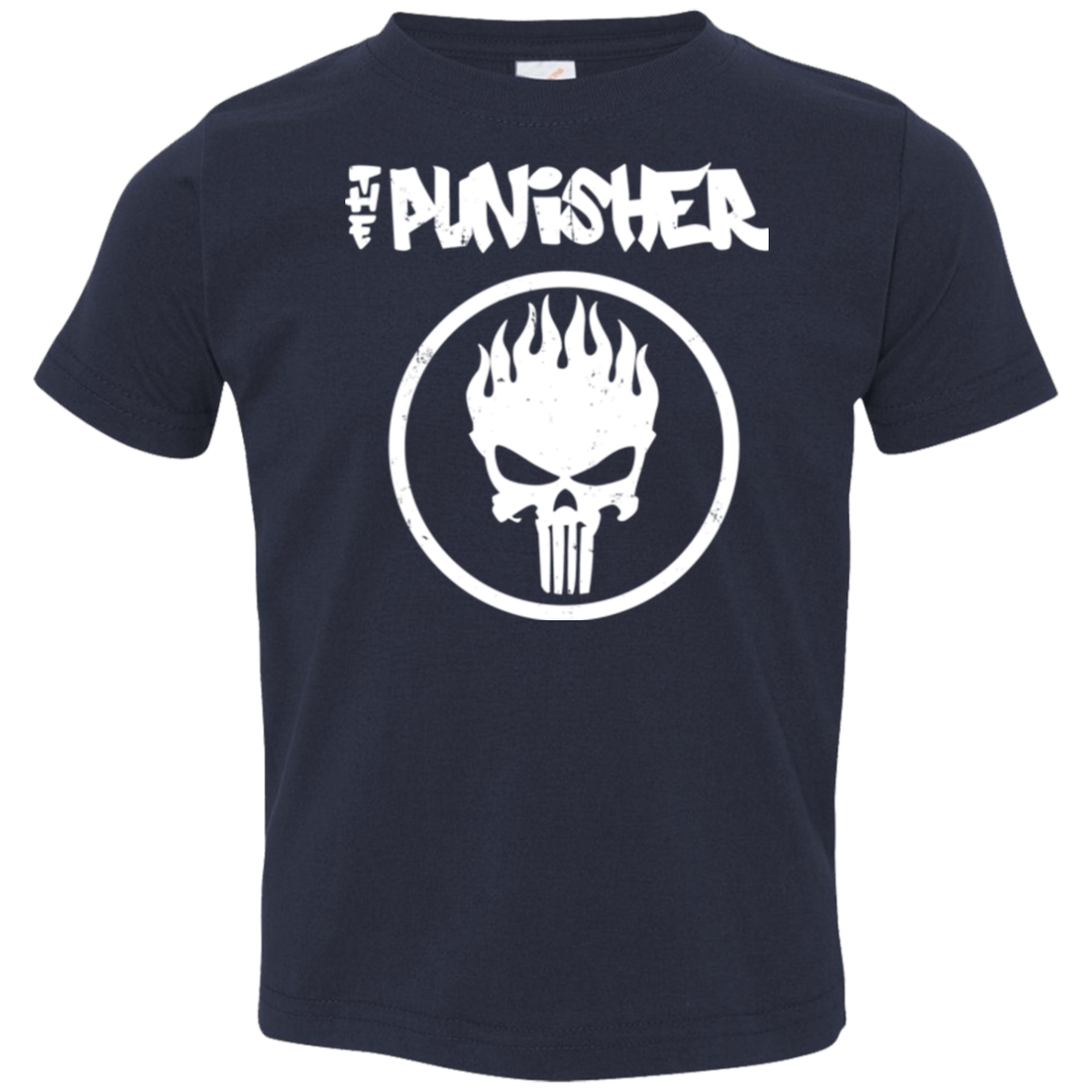 The Punisher Toddler Premium T-Shirt