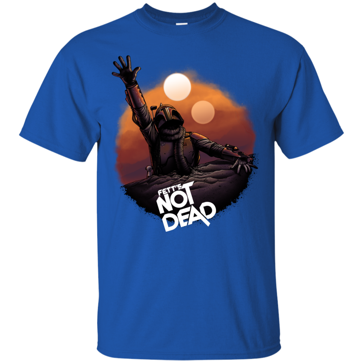 Back From The Pit T-Shirt