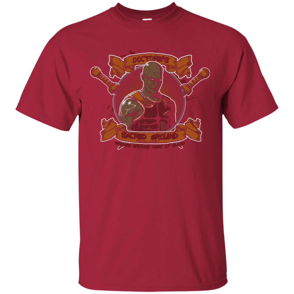 Sacred Ground T-Shirt