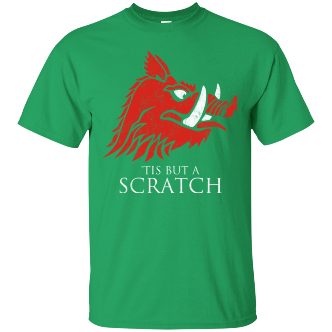 House Scratch T-Shirt