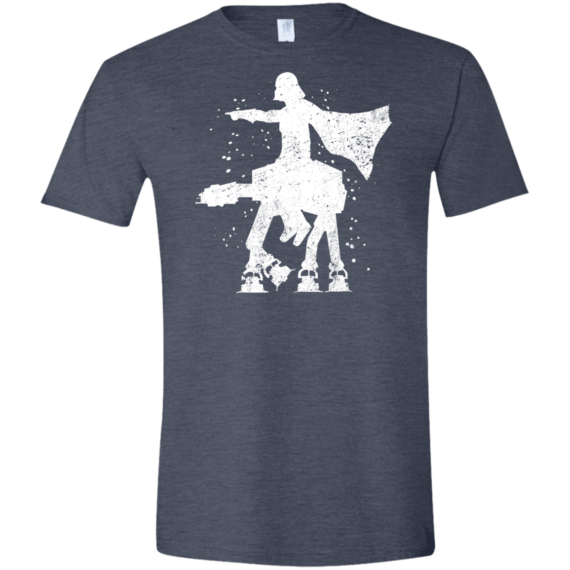 To Hoth Men's Semi-Fitted Softstyle