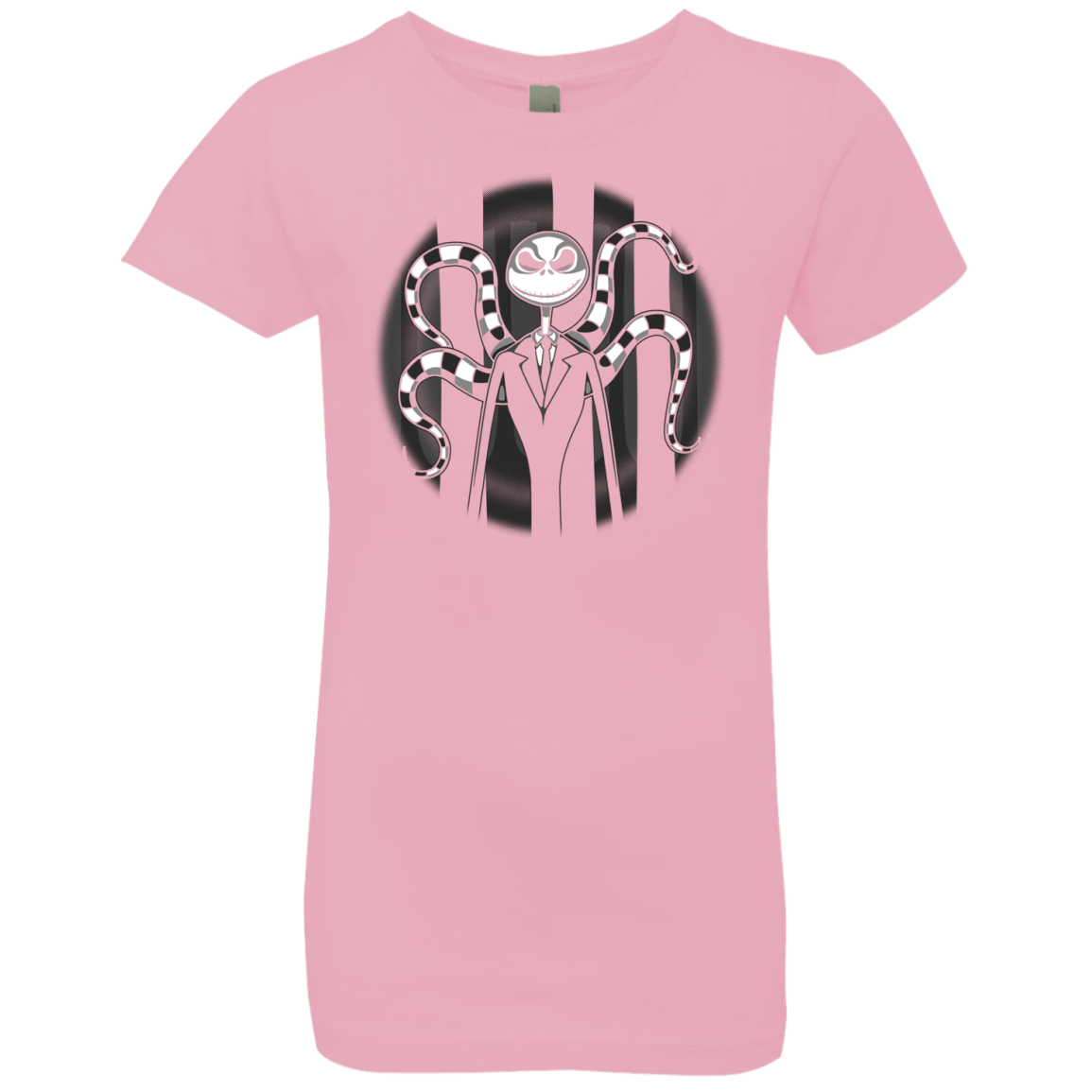 SLENDER JACK Girls Premium T-Shirt