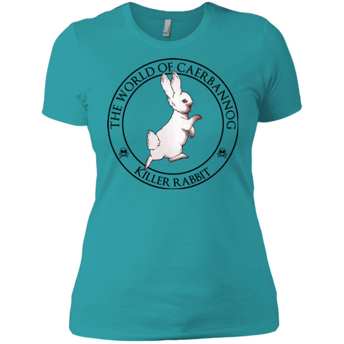 Killer Bunny Women's Premium T-Shirt