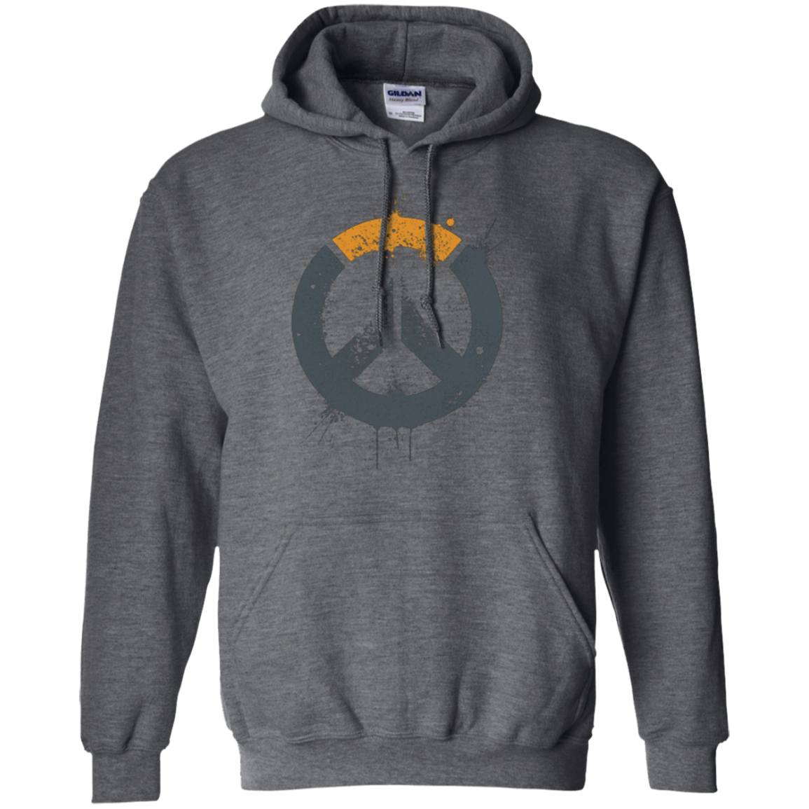 Overwatch Pullover Hoodie