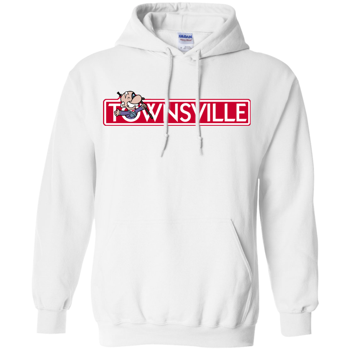 Townsville Pullover Hoodie