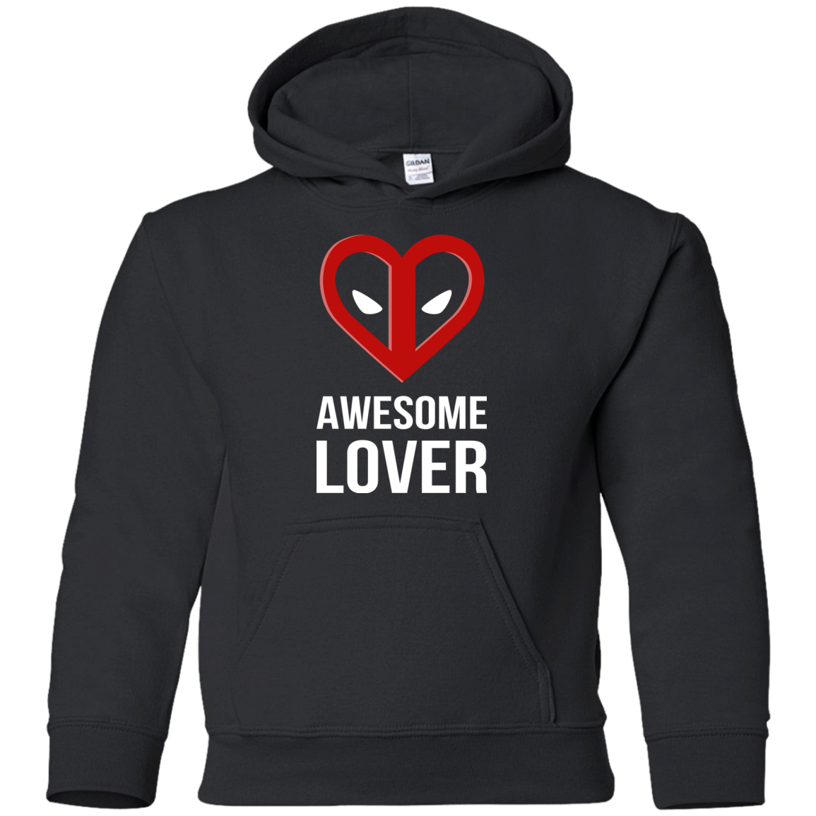 Awesome lover Youth Hoodie