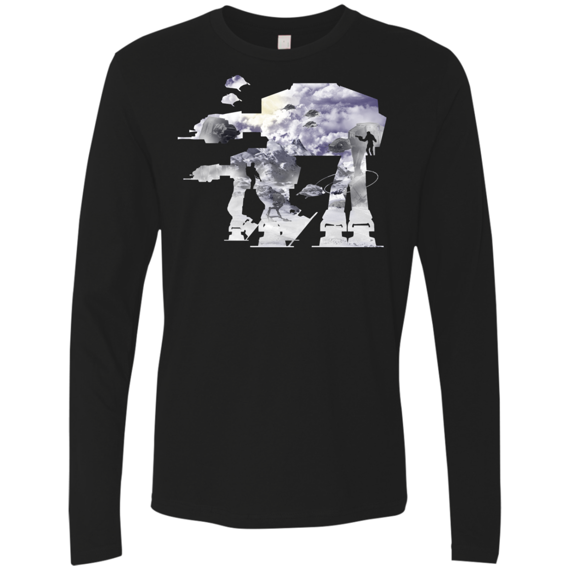 Battle at Echo Men's Premium Long Sleeve
