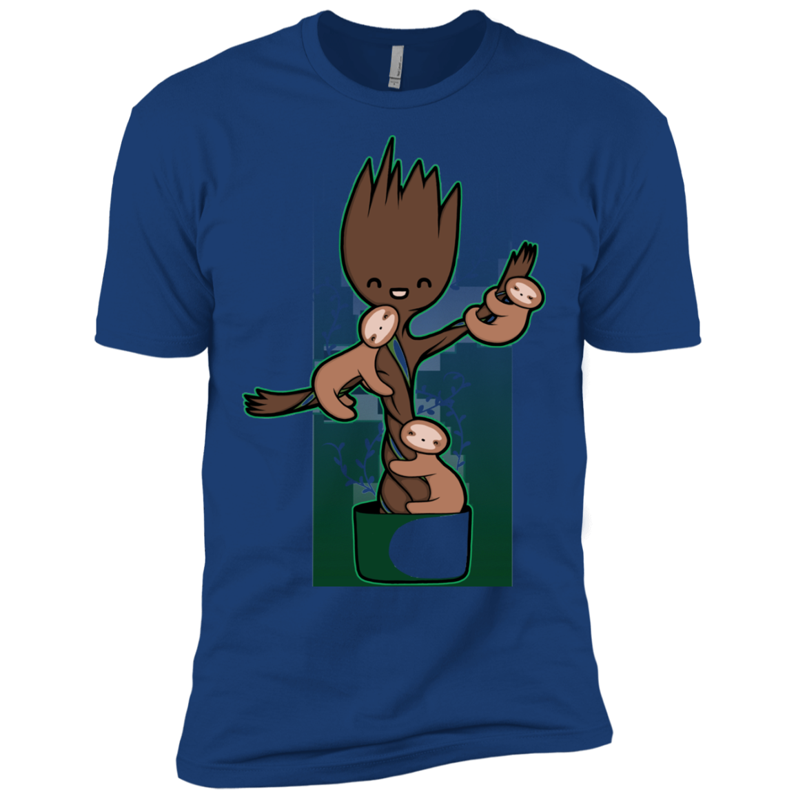 Chilling Out Men's Premium T-Shirt