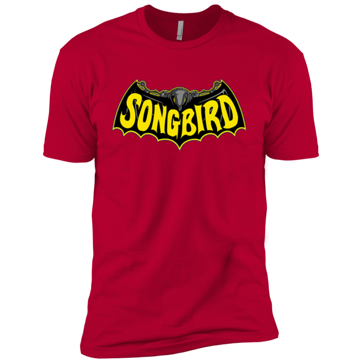 SONGBIRD Boys Premium T-Shirt